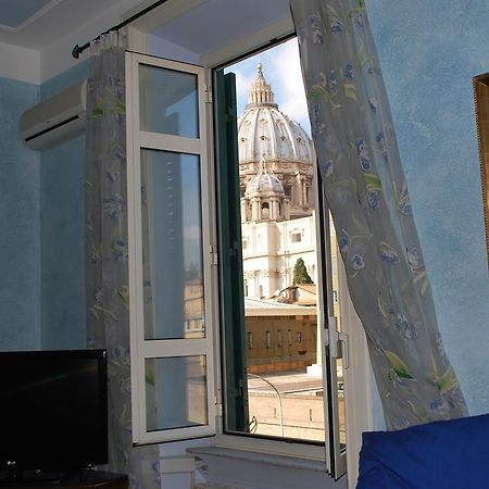 ローマ San Peter'S Corner Bed & Breakfast エクステリア 写真