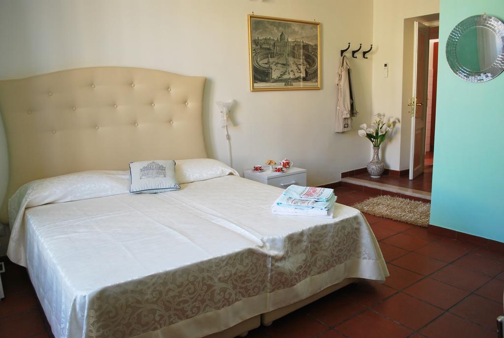 ローマ San Peter'S Corner Bed & Breakfast エクステリア 写真